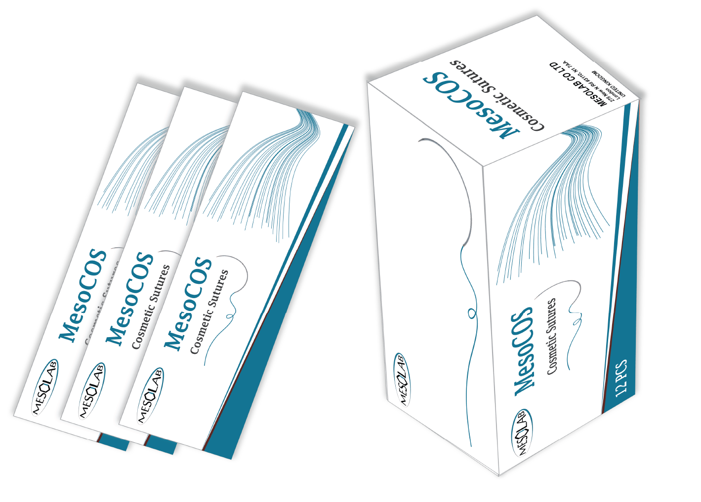 Dermal Sutures (MesoCOS)